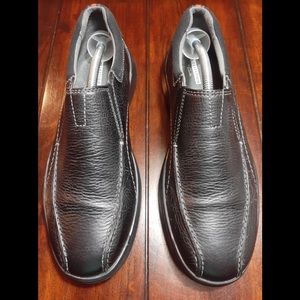 CLARKS COTRELL STEP SLIP-ON